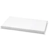 New Colchon Minicuna Liso E Blanco Colchones