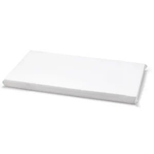 New Colchon Minicuna Liso E Blanco Colchones