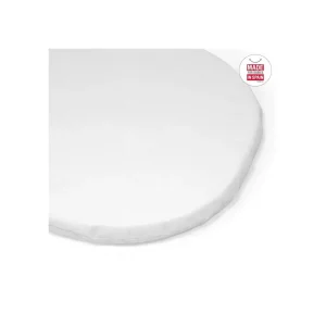 Clearance Colchon Moises/Carro Liso E Blanco Colchones