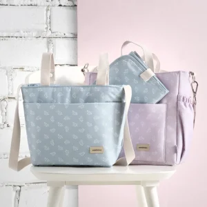 Clearance Colchoneta Silla Universal Blush Mint Sacos Y Mantas