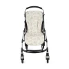 Discount Colchoneta verano Toile de Jouy Cream Sacos Y Mantas