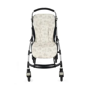 Discount Colchoneta verano Toile de Jouy Cream Sacos Y Mantas