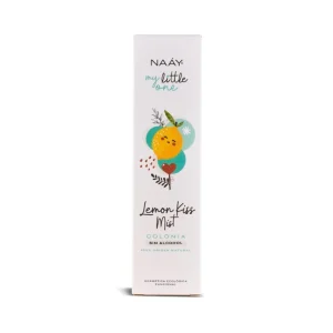 Discount Colonia Lemon Kiss Mist 250 ml My Little One NAAY Cosmetica