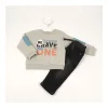 Clearance Conjunto 2 piezas Brave Conjuntos