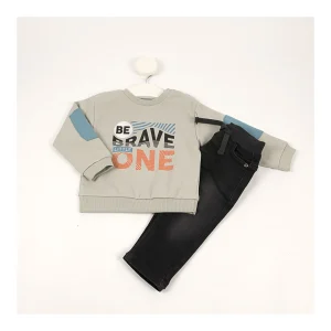Clearance Conjunto 2 piezas Brave Conjuntos