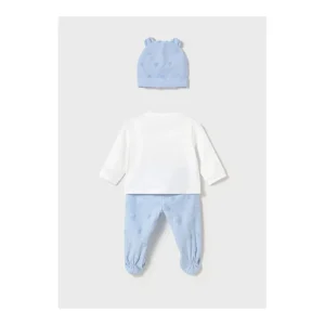 Online Conjunto 2 Piezas con gorro Conjuntos