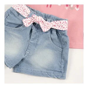 Hot Conjunto 2 piezas gatita Conjuntos