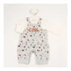 Online Conjunto 2 piezas peto Cool Conjuntos