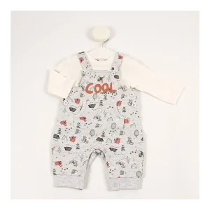 Online Conjunto 2 piezas peto Cool Conjuntos