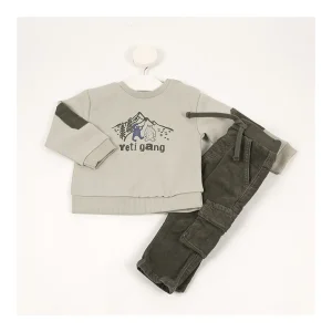Clearance Conjunto 2 piezas Yeti Conjuntos