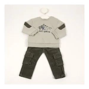 Clearance Conjunto 2 piezas Yeti Conjuntos