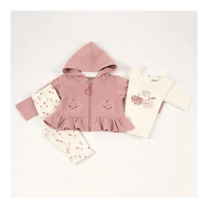 Online Conjunto 3 pzas. Miniblahblah Conjuntos