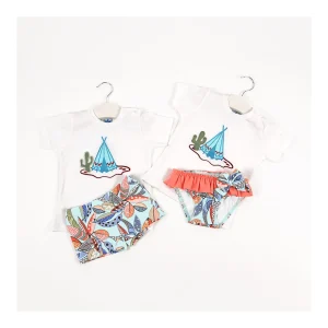 Sale Conjunto baño boxer medusa Bañadores