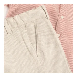 Online Conjunto bermuda y camisa de lino Conjuntos
