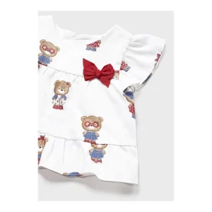 Fashion Conjunto bombacho Osita Conjuntos