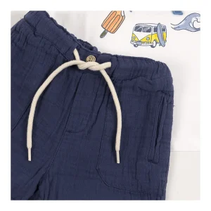 Clearance Conjunto camiseta con Pantalon Conjuntos