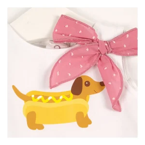 Fashion Conjunto camiseta pantalon perrito Conjuntos