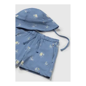 Online Conjunto camiseta perrito Captain Conjuntos