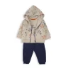 Clearance Conjunto chandal 3 piezas oso Conjuntos