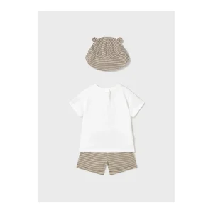 Discount Conjunto coches con gorro Conjuntos