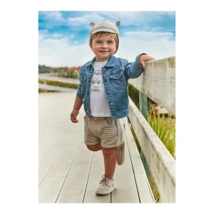 Discount Conjunto coches con gorro Conjuntos