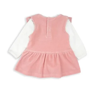 Best Conjunto de dos piezas liso Vestidos