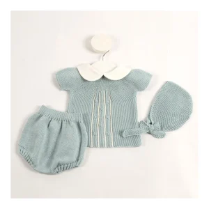 Clearance Conjunto de punto 3 piezas Conjuntos
