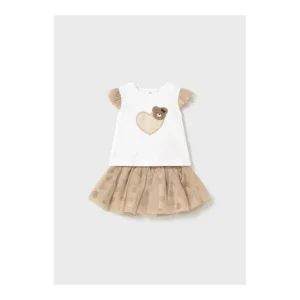 Online Conjunto falda Tul Conjuntos