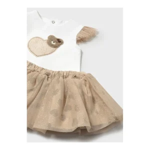 Online Conjunto falda Tul Conjuntos