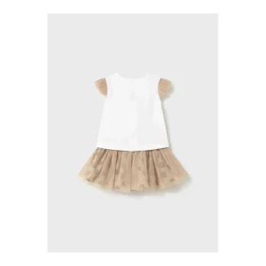 Online Conjunto falda Tul Conjuntos