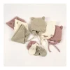 Online Conjunto Gorro orejitas cuello y manoplas Manoplas Y Gorros