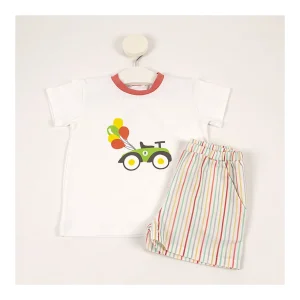 Best Conjunto infantil niño car Conjuntos