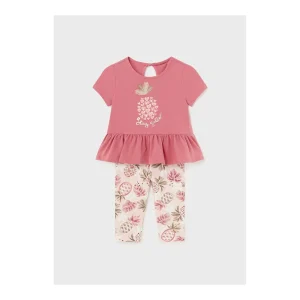 Online Conjunto leggings estampado Conjuntos