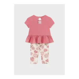 Online Conjunto leggings estampado Conjuntos
