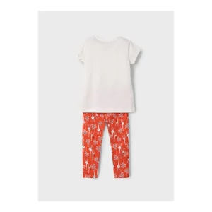 Fashion Conjunto leggings jirafa Conjuntos