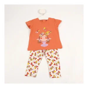 Outlet Conjunto leggings mariposas Conjuntos