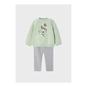Fashion Conjunto leggings niña Conjuntos