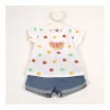 Hot Conjunto 2p Melon Conjuntos