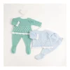 Sale Conjunto 2p topos calado topos Conjuntos