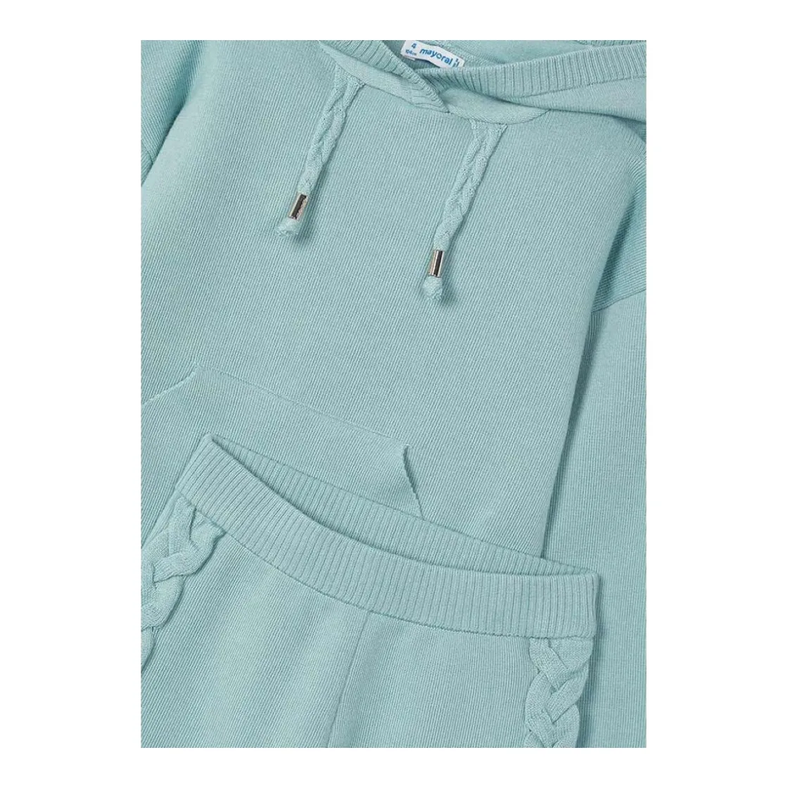 conjunto_pantaln_tricot_y_1.webp Outlet Conjunto pantalón tricot y canguro con capucha Conjuntos