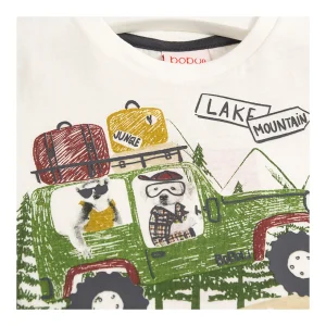 New Conjunto pantalon camiseta Lake Conjuntos