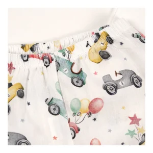 Clearance Conjunto pantalon niño car Conjuntos