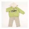 Discount Conjunto pantalon y pullover Jeep Conjuntos