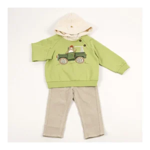 Discount Conjunto pantalon y pullover Jeep Conjuntos