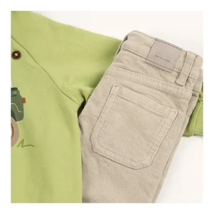 Discount Conjunto pantalon y pullover Jeep Conjuntos