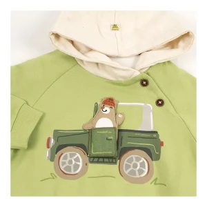 Discount Conjunto pantalon y pullover Jeep Conjuntos
