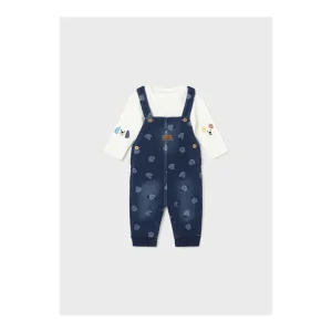 Outlet Conjunto peto felpa pelo Conjuntos