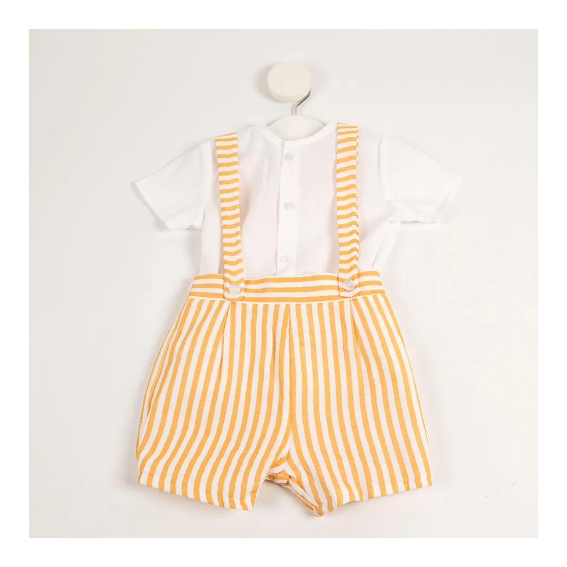 conjunto_peto_rayas_y_cam_2.webp Clearance Conjunto peto rayas y camisa Solete Pololos Y Ranitas