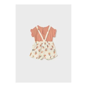 Outlet Conjunto peto y camiseta Conjuntos
