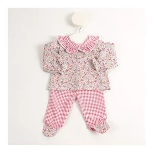 Outlet Conjunto polaina y camiseta Gardenia Conjuntos